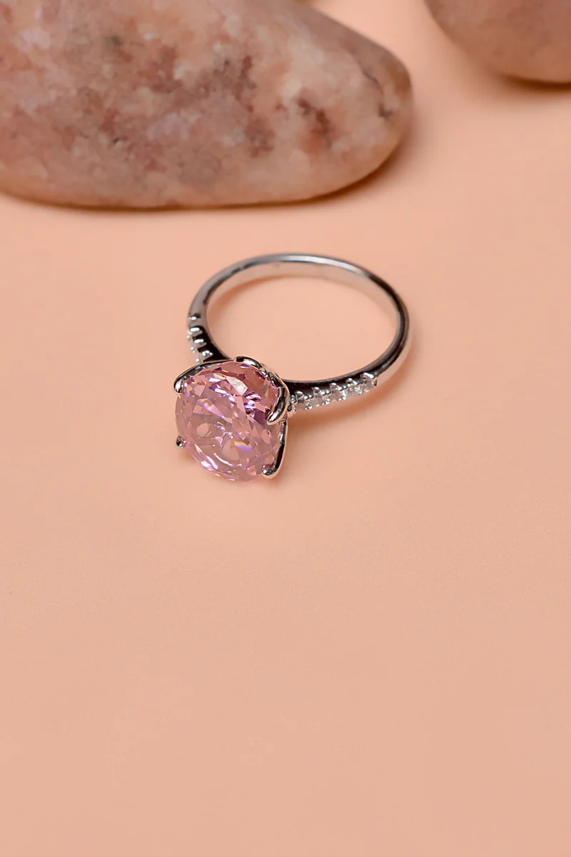 Partwear Pink ring