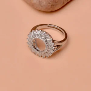 Party wear  ring