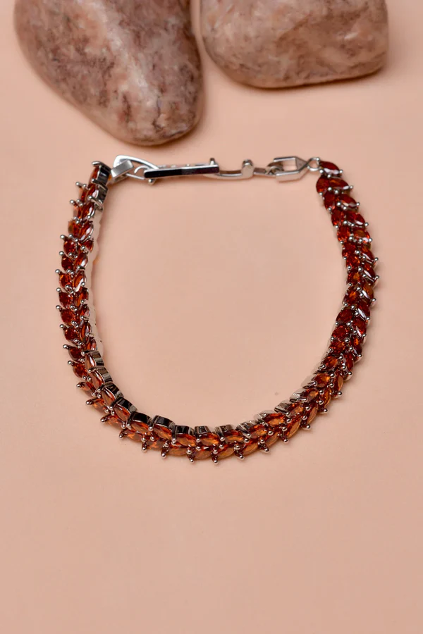 Partywear Red Bangles - Image 2