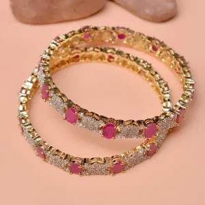 partywear-pink-bangels