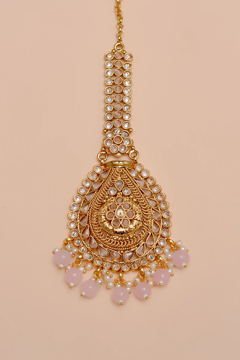 Silver Bindiya